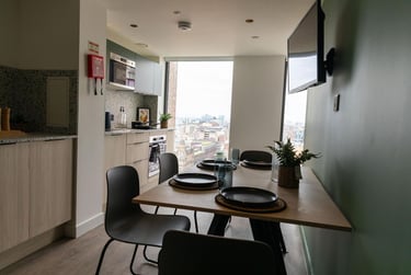 1 bed flat, John Street, Merchant City, Glasgow, G11JF - Image 6